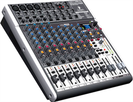 Behringer X1622USB mixer